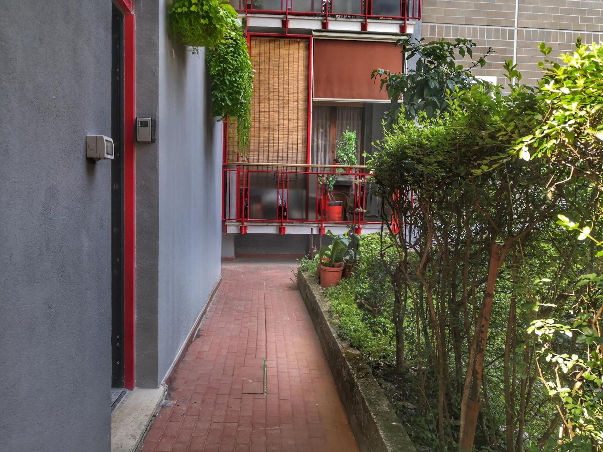 Ihost Apartment - Arganini 22 Mailand Exterior foto
